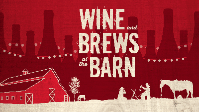 Wine and Brews at the Barn