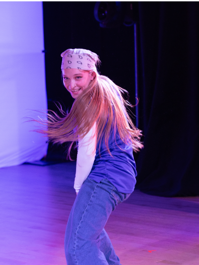 dancer
