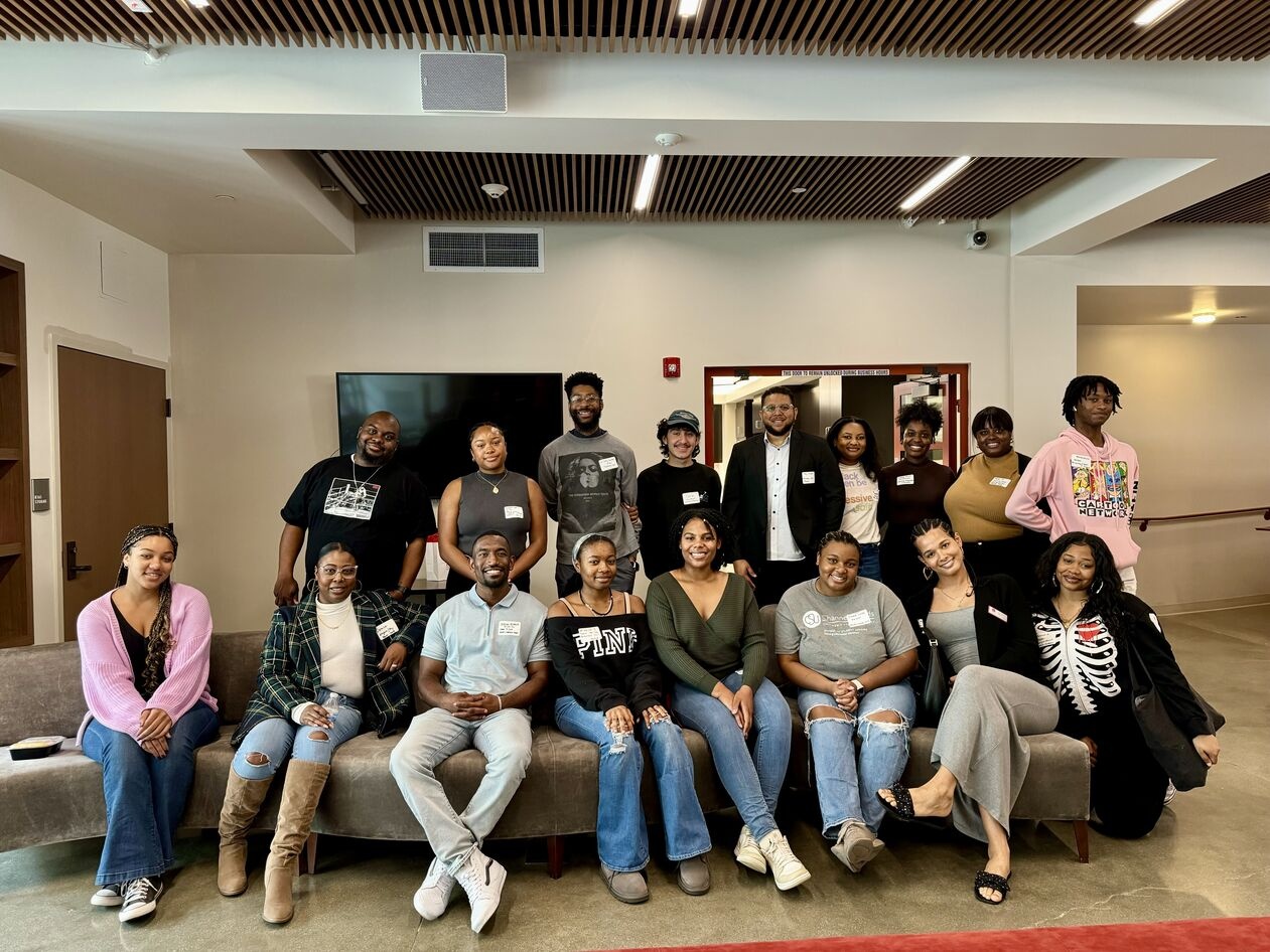 black alumni
