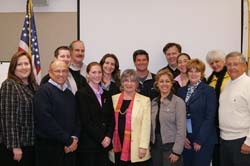 Be Part of the Alumni & Friends Board