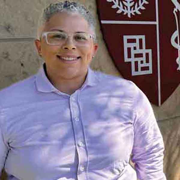 Alumna Makes an Impact in Behind-the-Scenes Patient Care (Dominique Burns, ’14 M.S. Biotechnology and Bioinformatics)