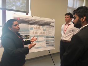 Graduate Poster Presentation