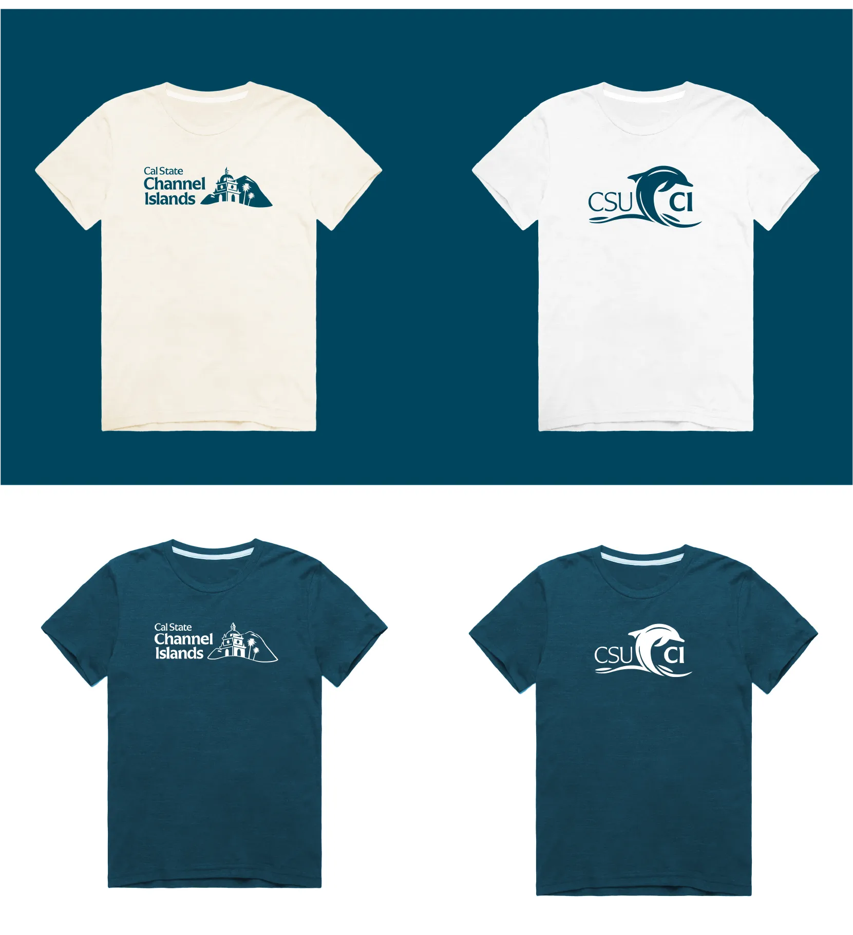 campus t-shirts