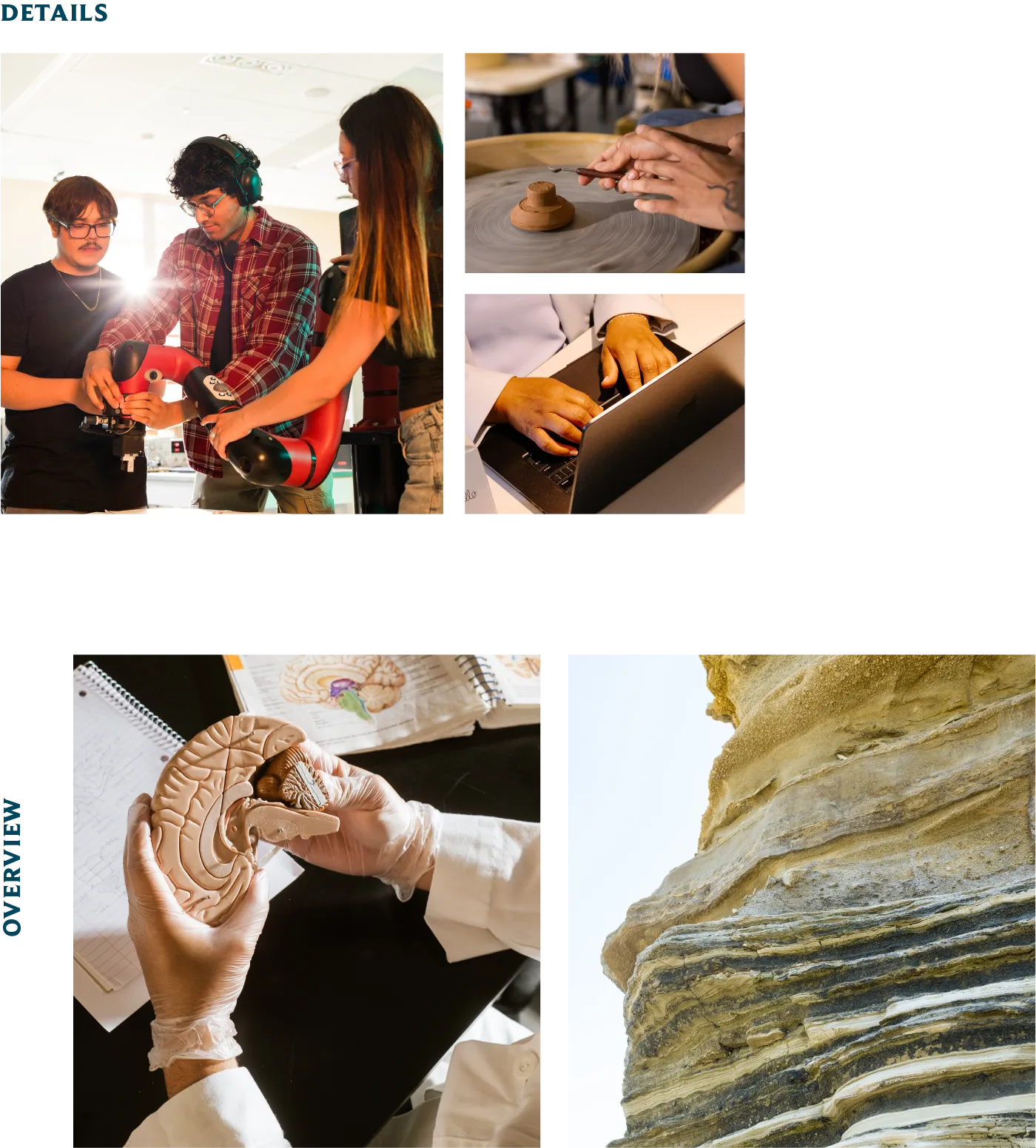 Details photo examples
