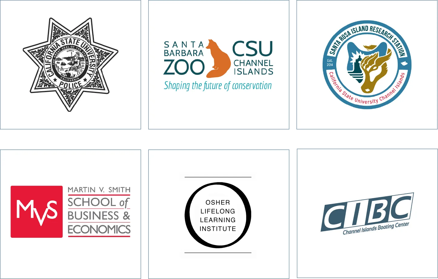 Endorsed logos