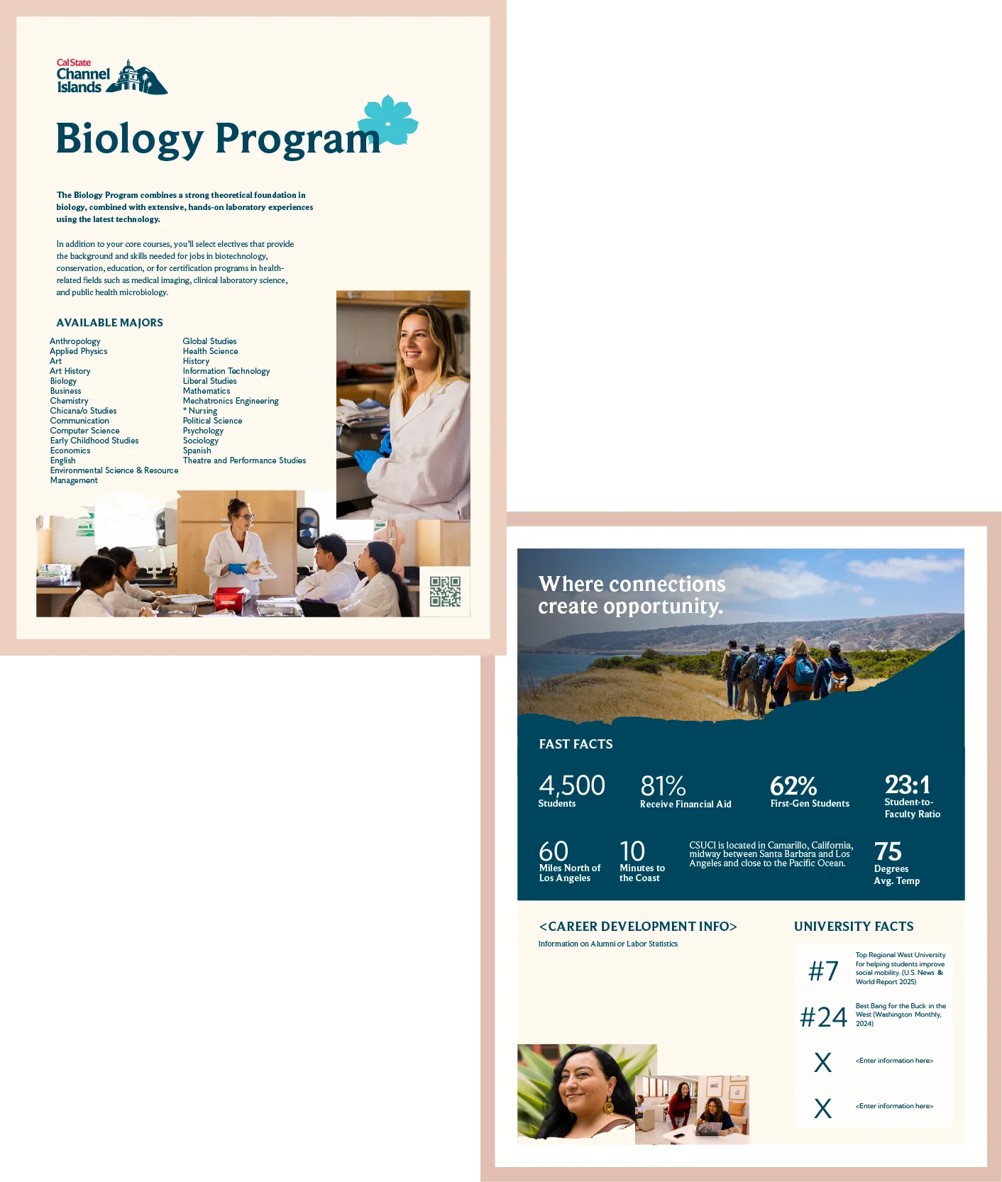 Fact sheet example