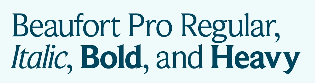 Headline style