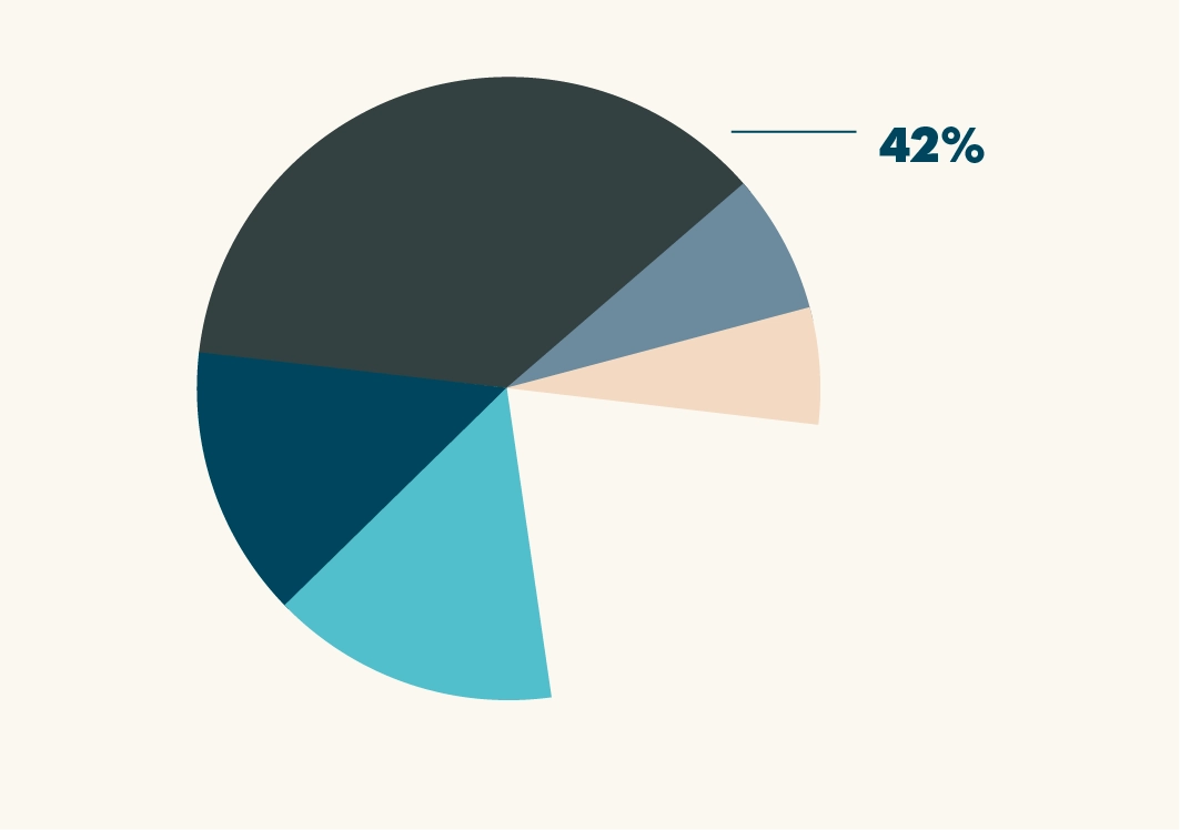 pie chart