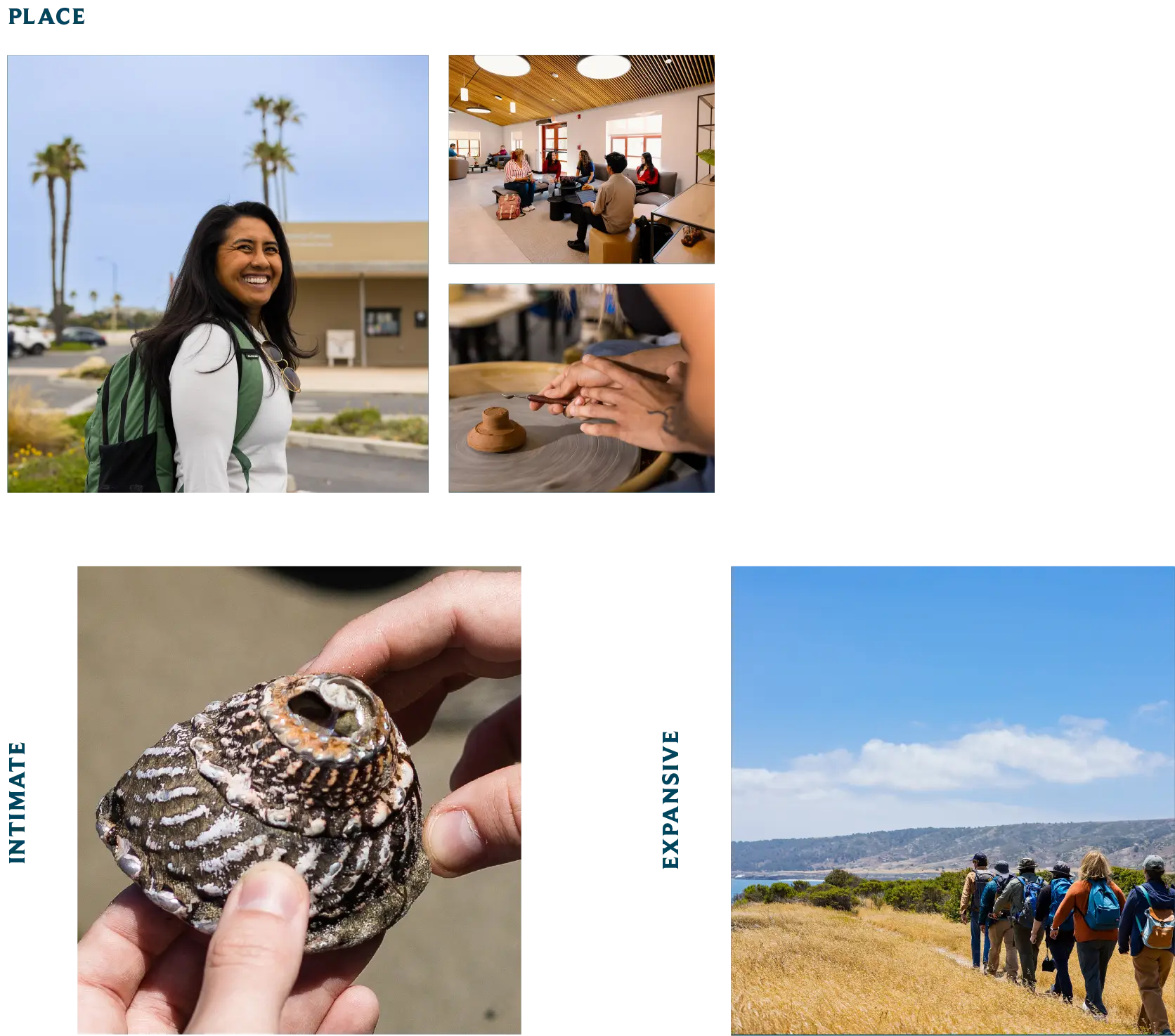 Place photo examples