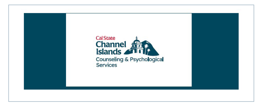 two color logo in use