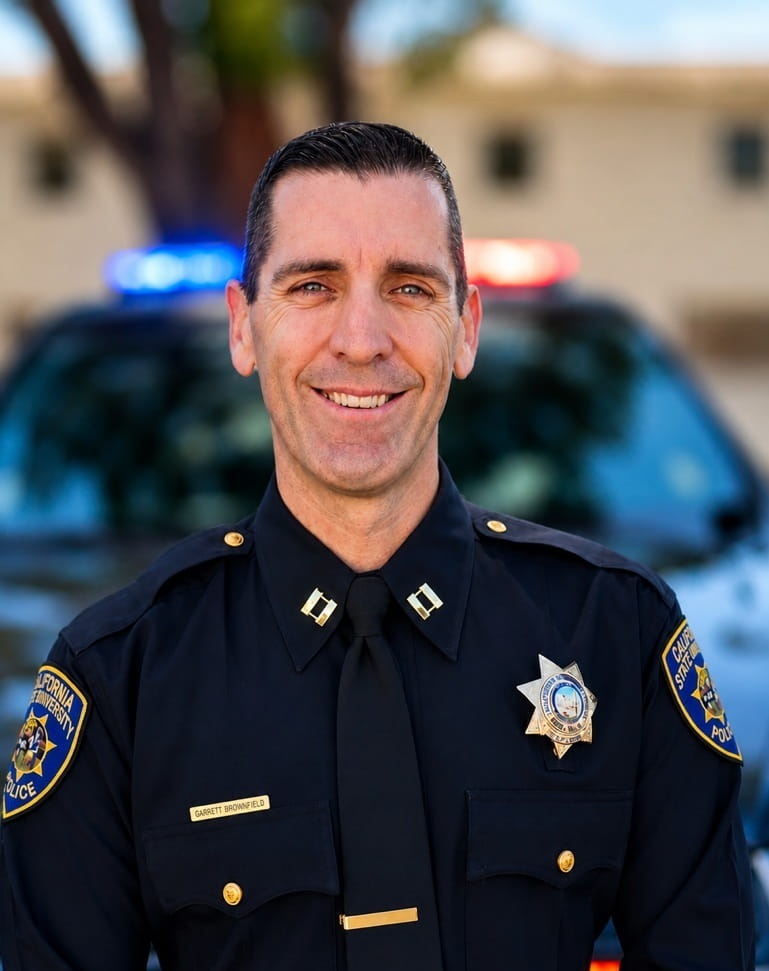 Capt Brownfield Capt Brownfield