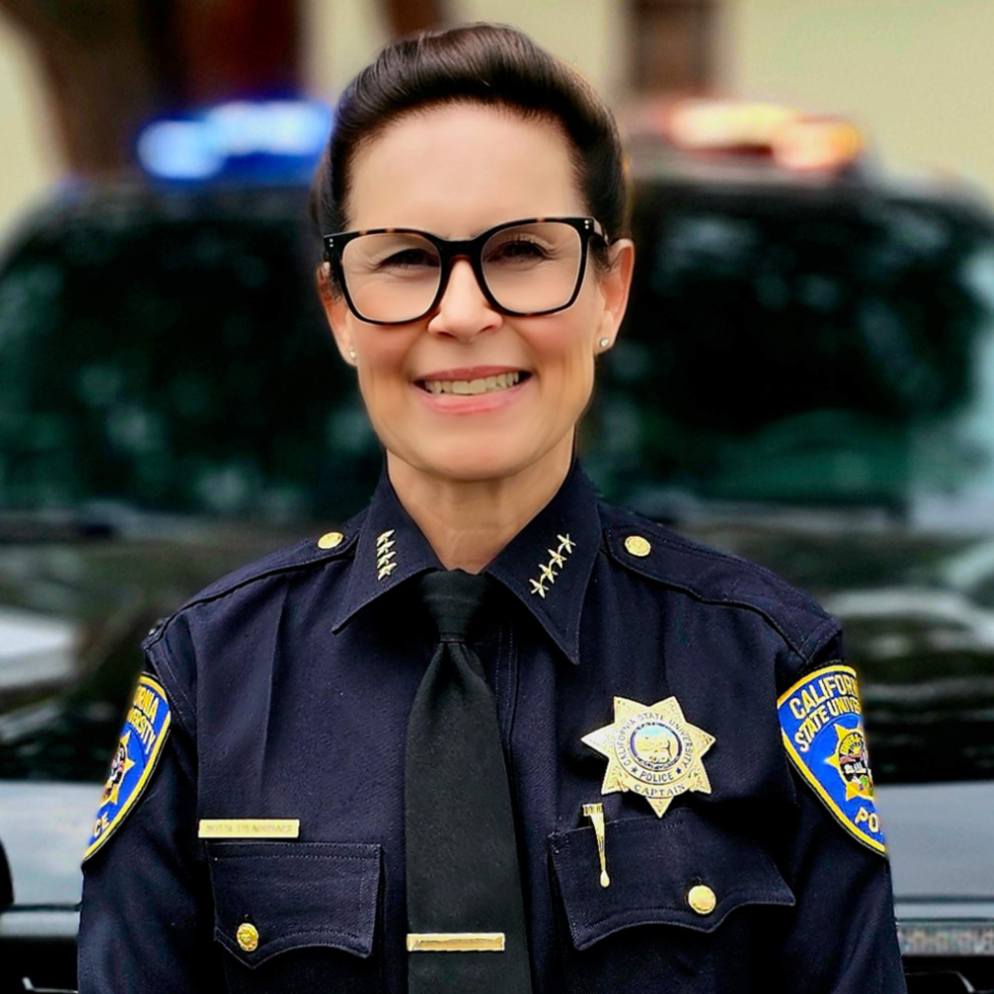Image of Interim Chief Steinbrenner