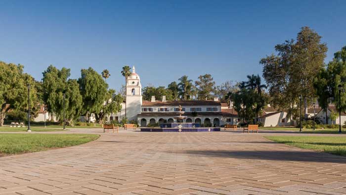 Bell tower