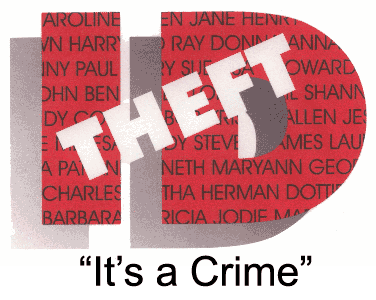 ID Theft - It's a Crime