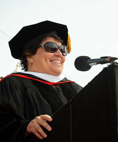 Photo of Deborah A. Santiago