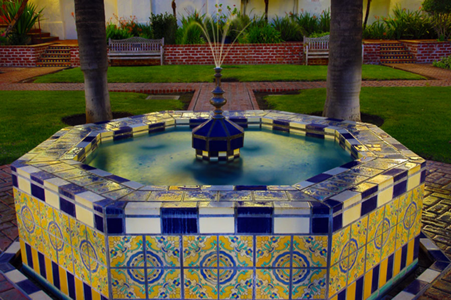 Fountain