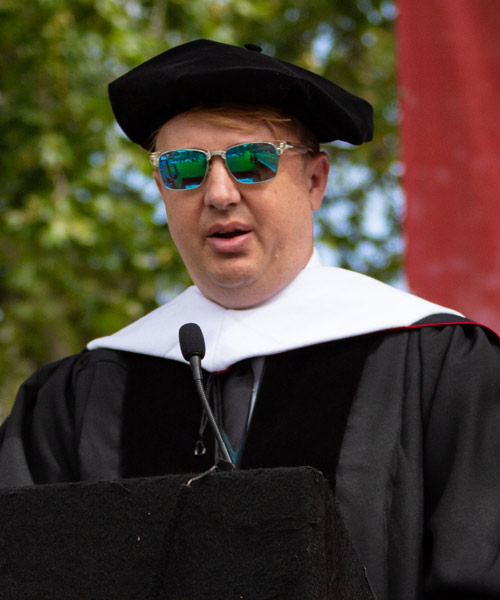 Photo of Jeffrey T. Green