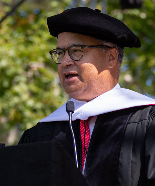 Photo of Peter J. Taylor