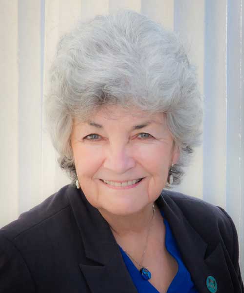 Photo of Carmen Ramirez