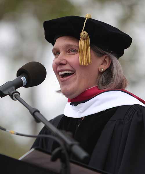 Photo of Vannessa Bechtel