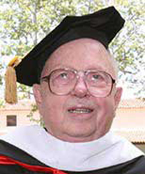 Photo of Lou Cannon