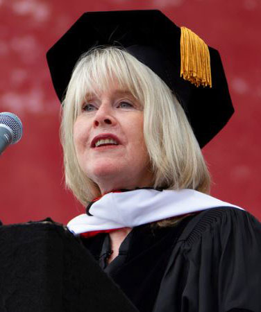 Photo of Mary Elizabeth Tipper Gore