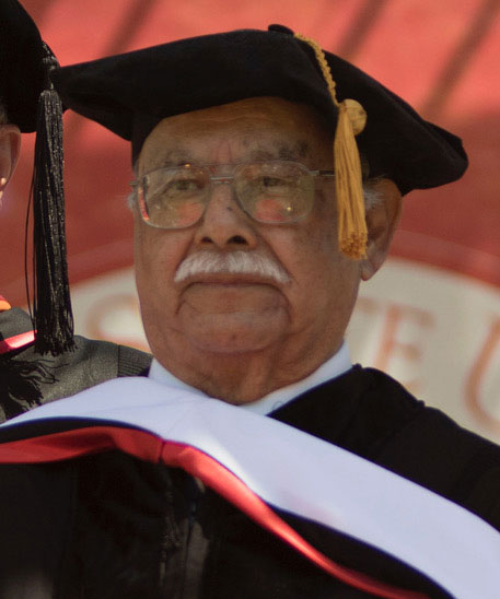 Photo of Joe I. Mendoza