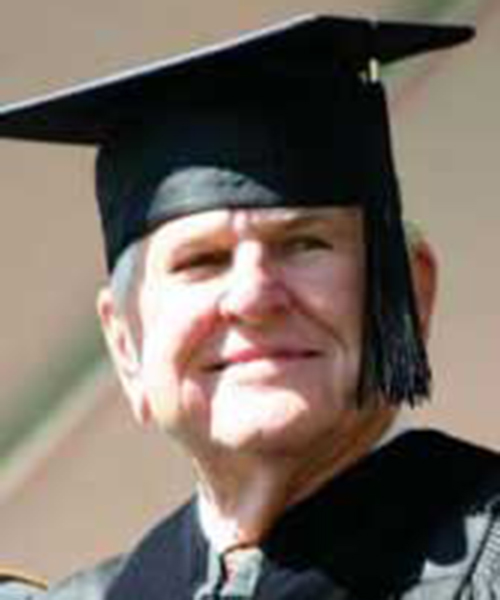 Photo of John Spoor Broome