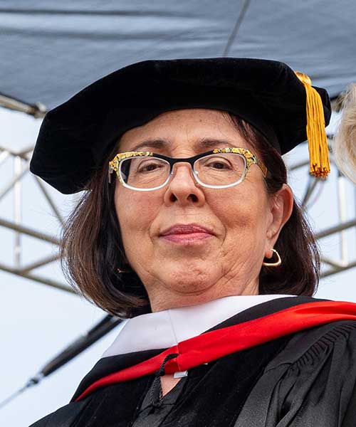 Photo of Sarita E. Brown