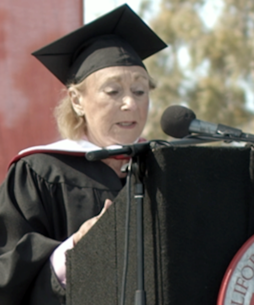 Photo of Esther Wachtell