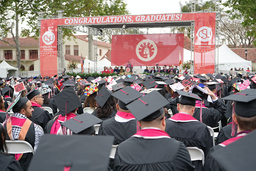 Graduated Students Celebrating their Graduation