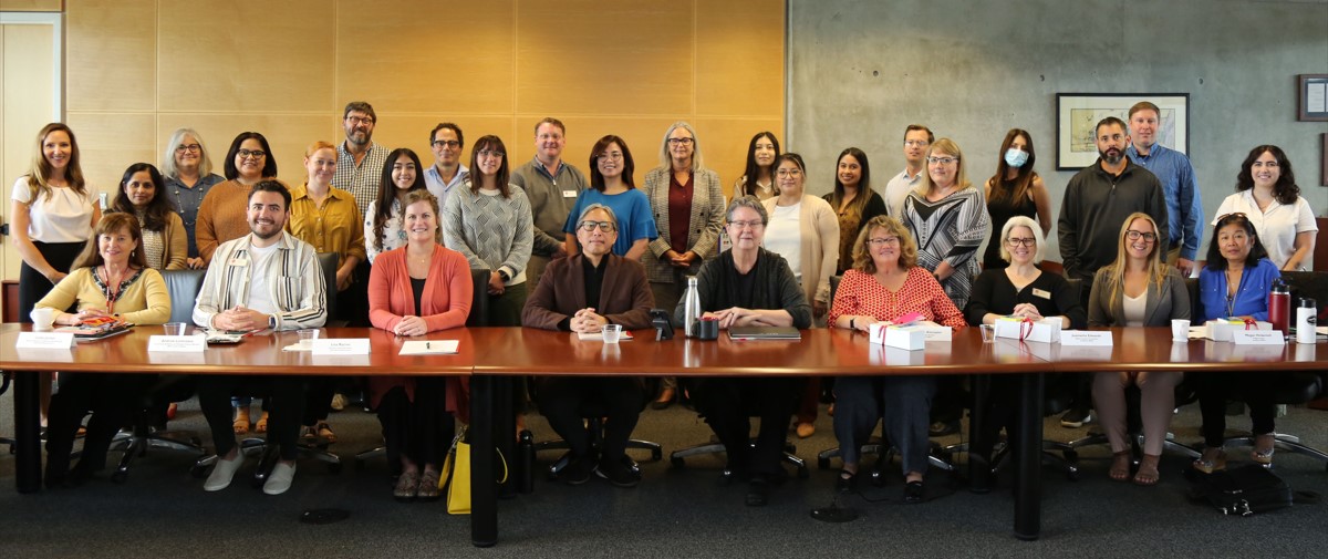 ci connect cohort members