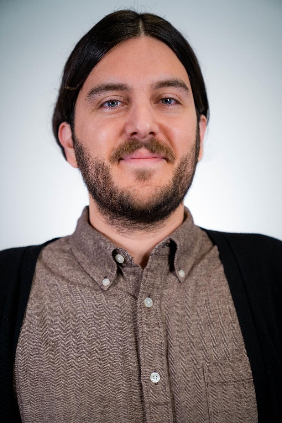 photo of francisco smiling