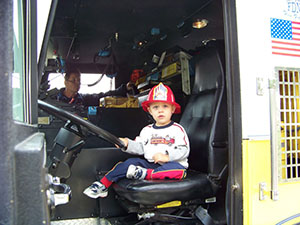 Future Fireman