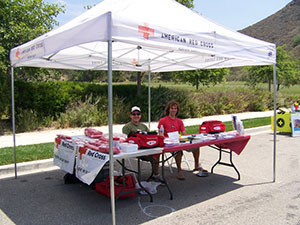 Red Cross Family Safety Day 2007