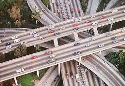 Highway Interchange