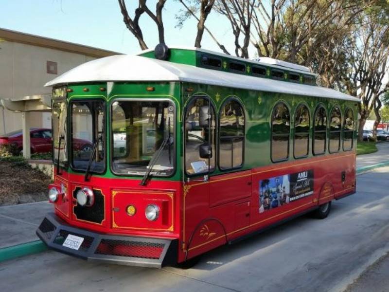 Camarillo Trolley