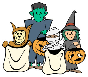 Trick or Treaters