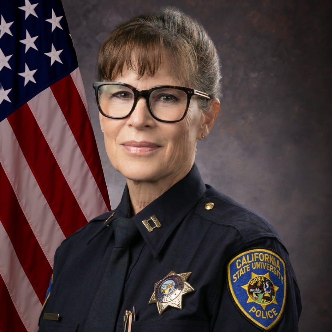 Capt Britt Steinbrenner