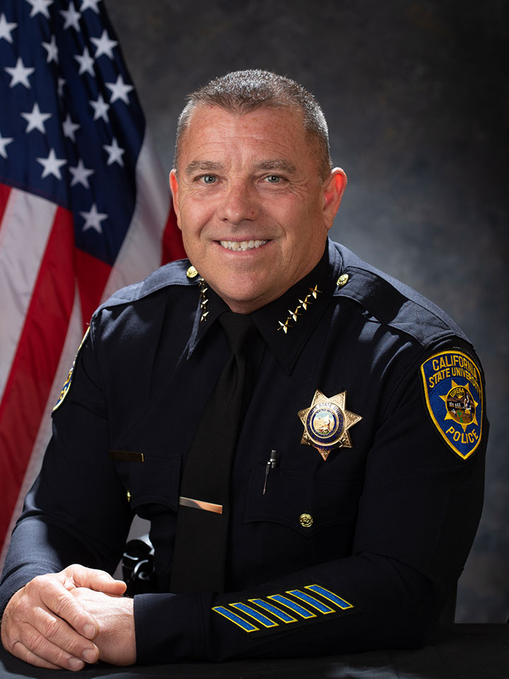 Photo of Chief Massey