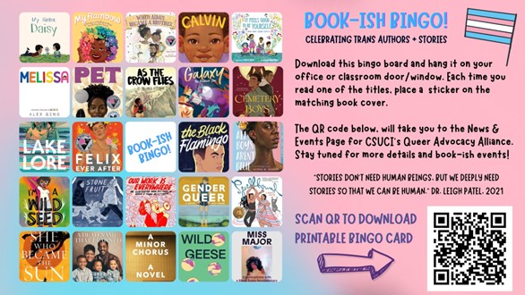 Book-ish Reading flyer Image