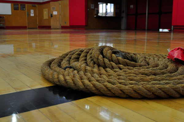 Tug of War rope