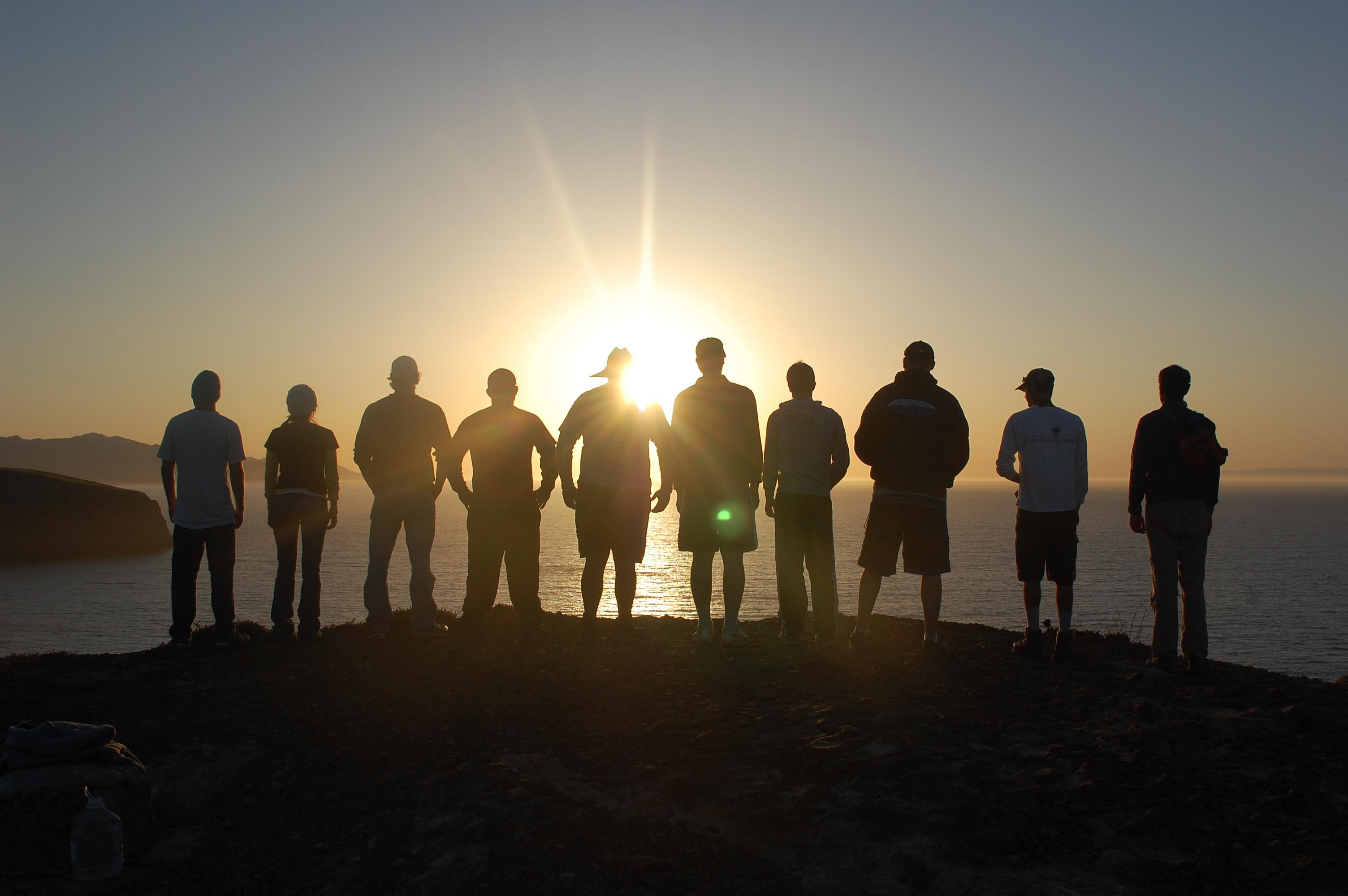 Outdoor Adventure Leaders 2011