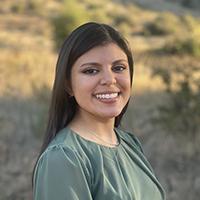 Photo of Ariana Wilroy