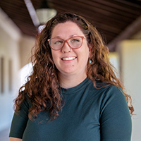 Photo of Rebecca Slocum