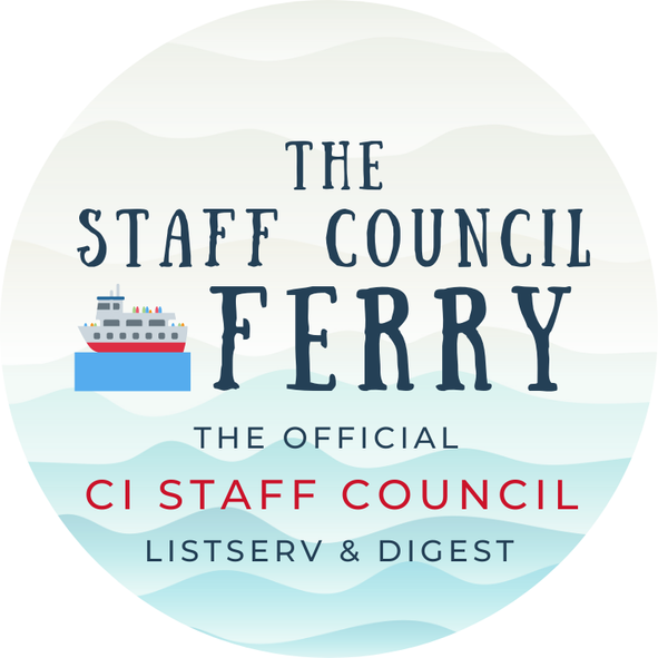 The Staff Council Ferry