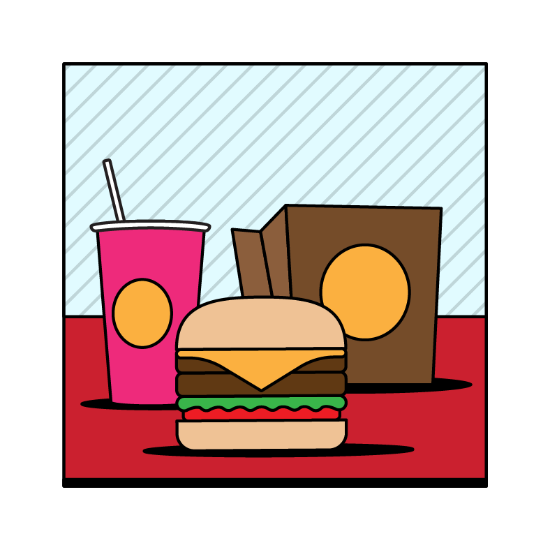 Food Discounts!