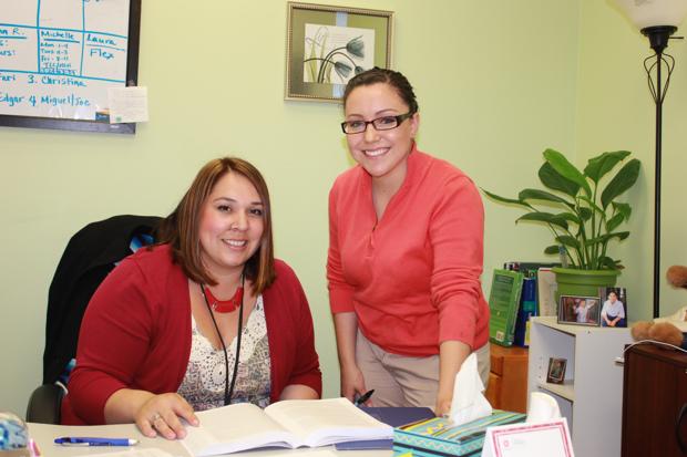 Intern & Supervisor Intern and Supervisor