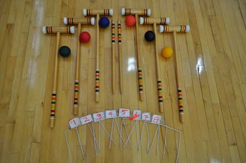 croquet 