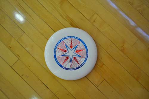 frisbee 